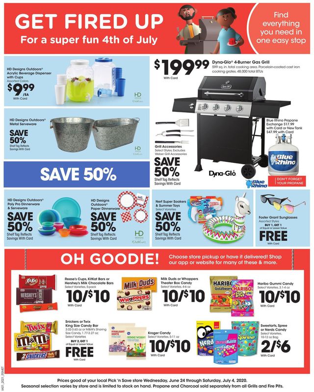 Pick ‘n Save Ad from 06/24/2020
