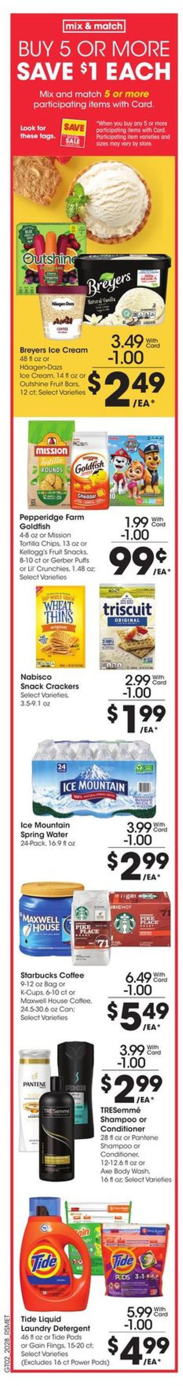Pick ‘n Save Ad from 08/12/2020