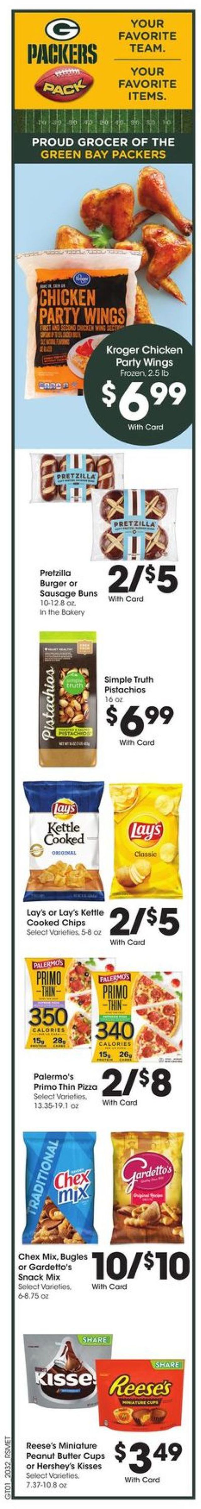 Pick ‘n Save Ad from 09/09/2020