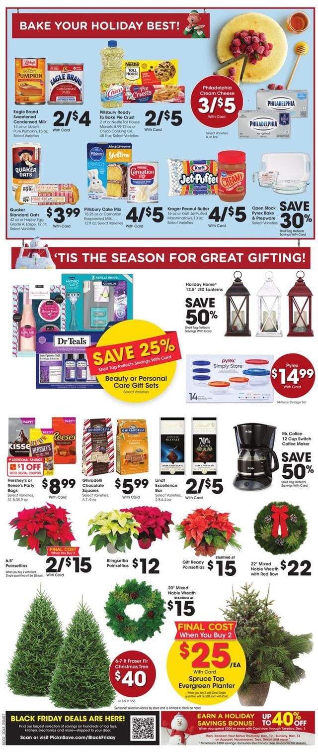 Pick ‘n Save Ad from 11/27/2020