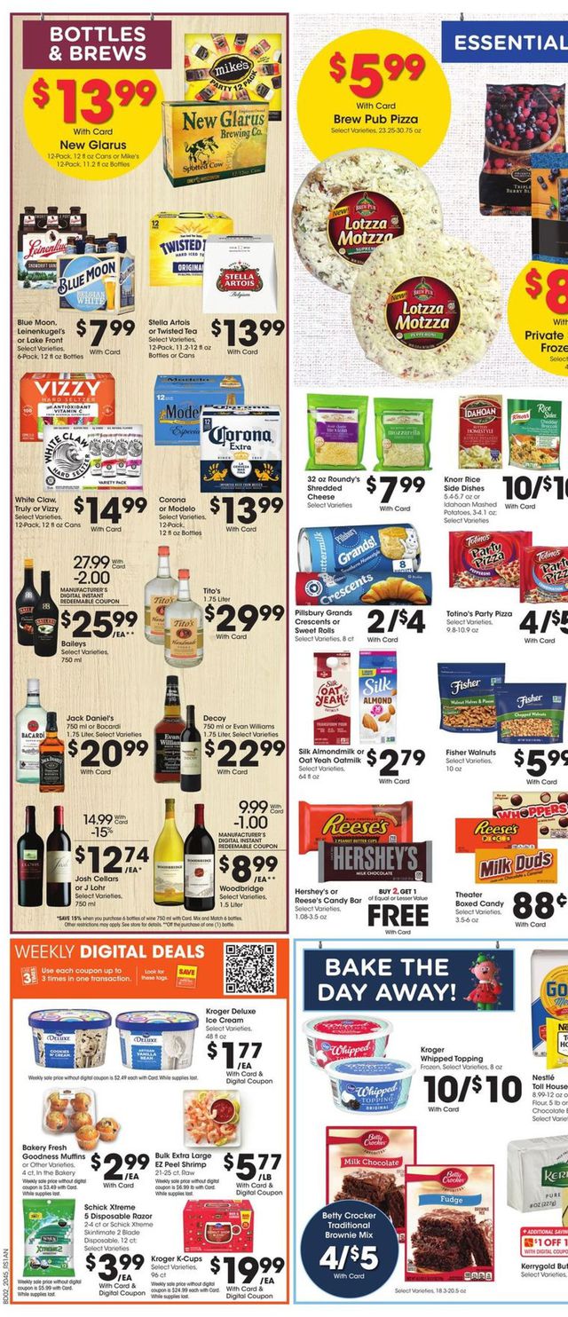 Pick ‘n Save Ad from 12/09/2020