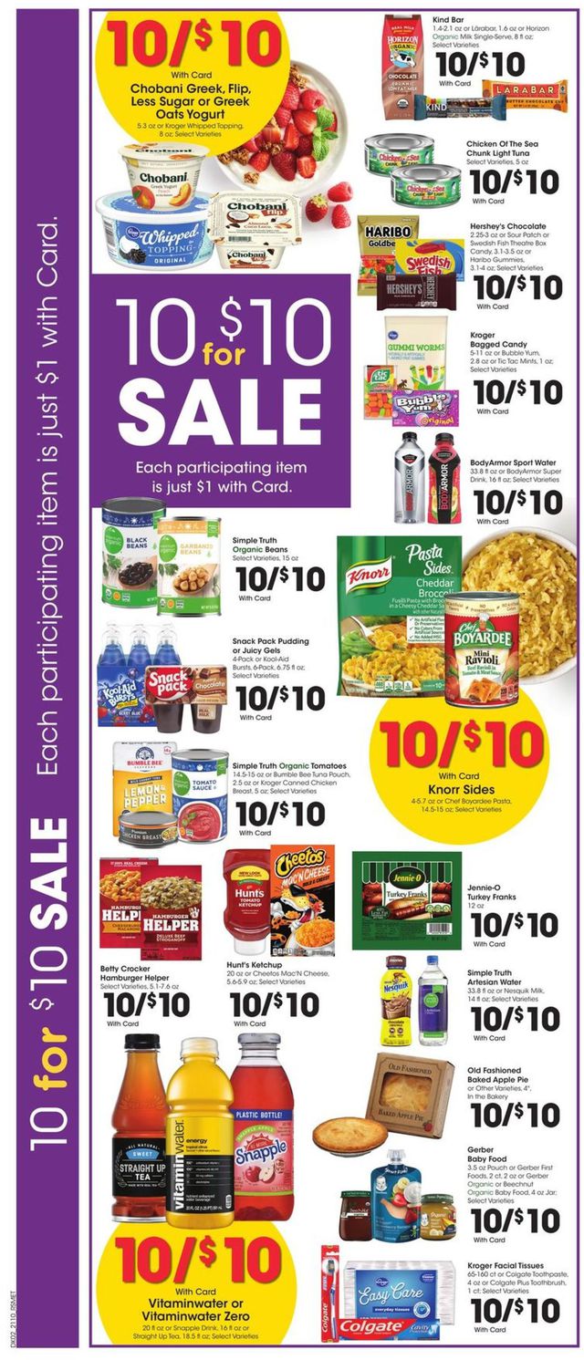 Pick ‘n Save Ad from 04/07/2021