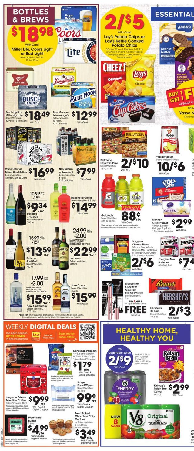 Pick ‘n Save Ad from 04/14/2021