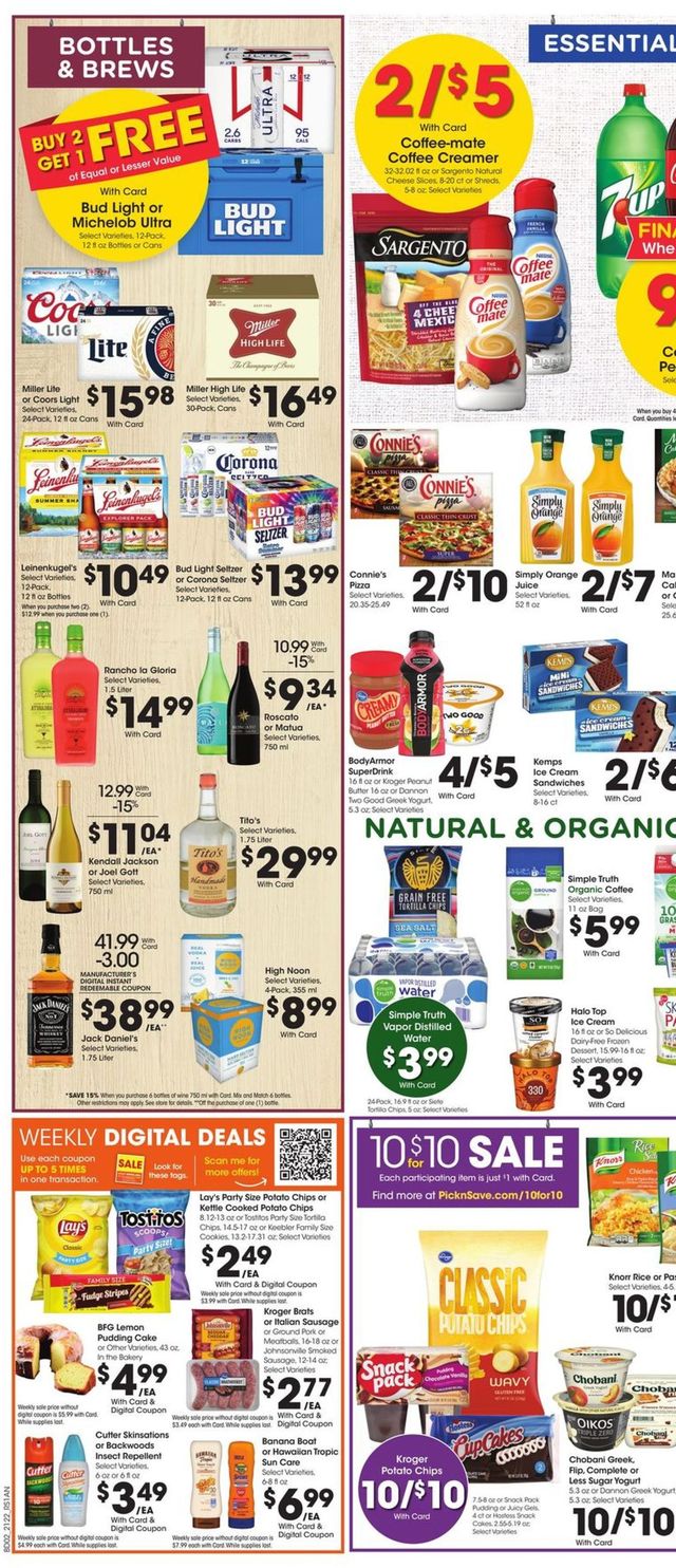 Pick ‘n Save Ad from 06/30/2021