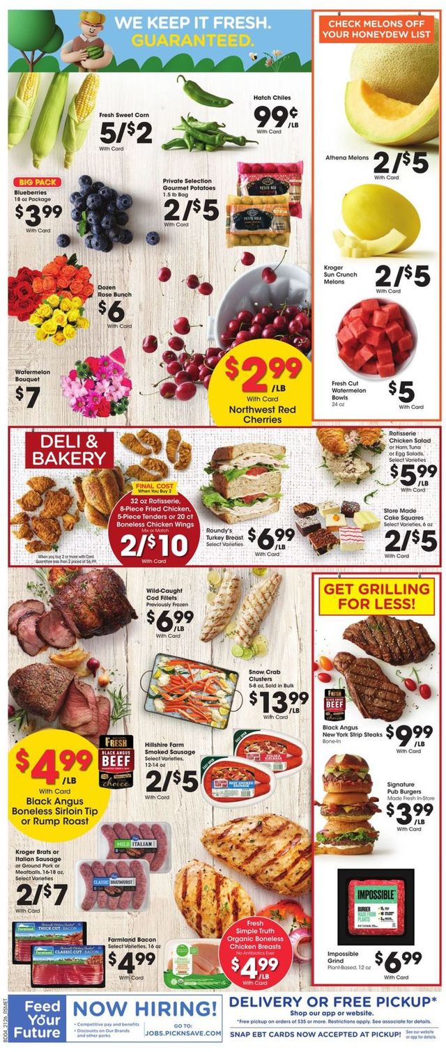 Pick ‘n Save Ad from 07/28/2021