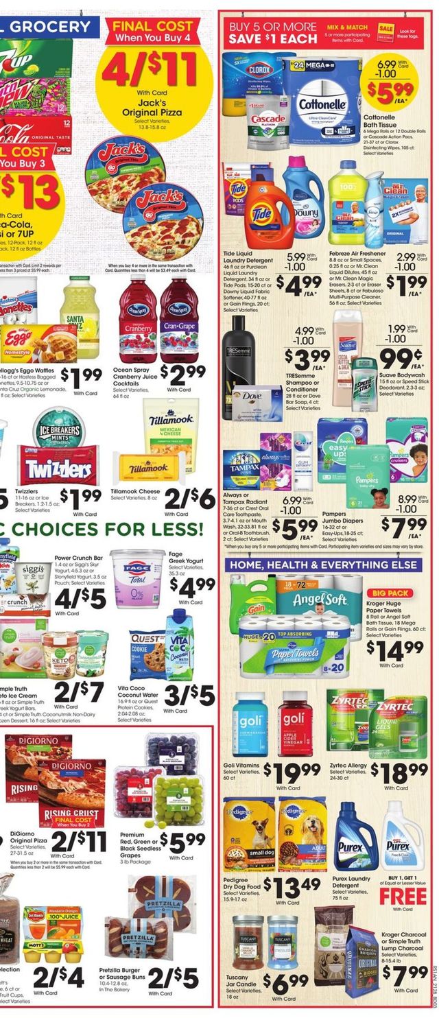 Pick ‘n Save Ad from 08/11/2021