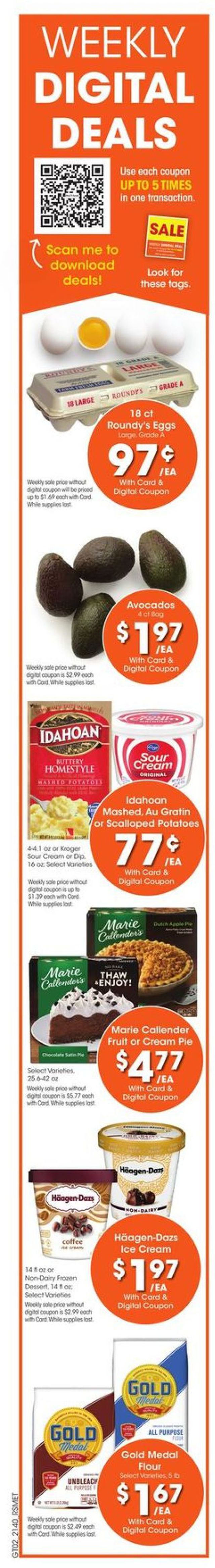Pick ‘n Save Ad from 11/03/2021