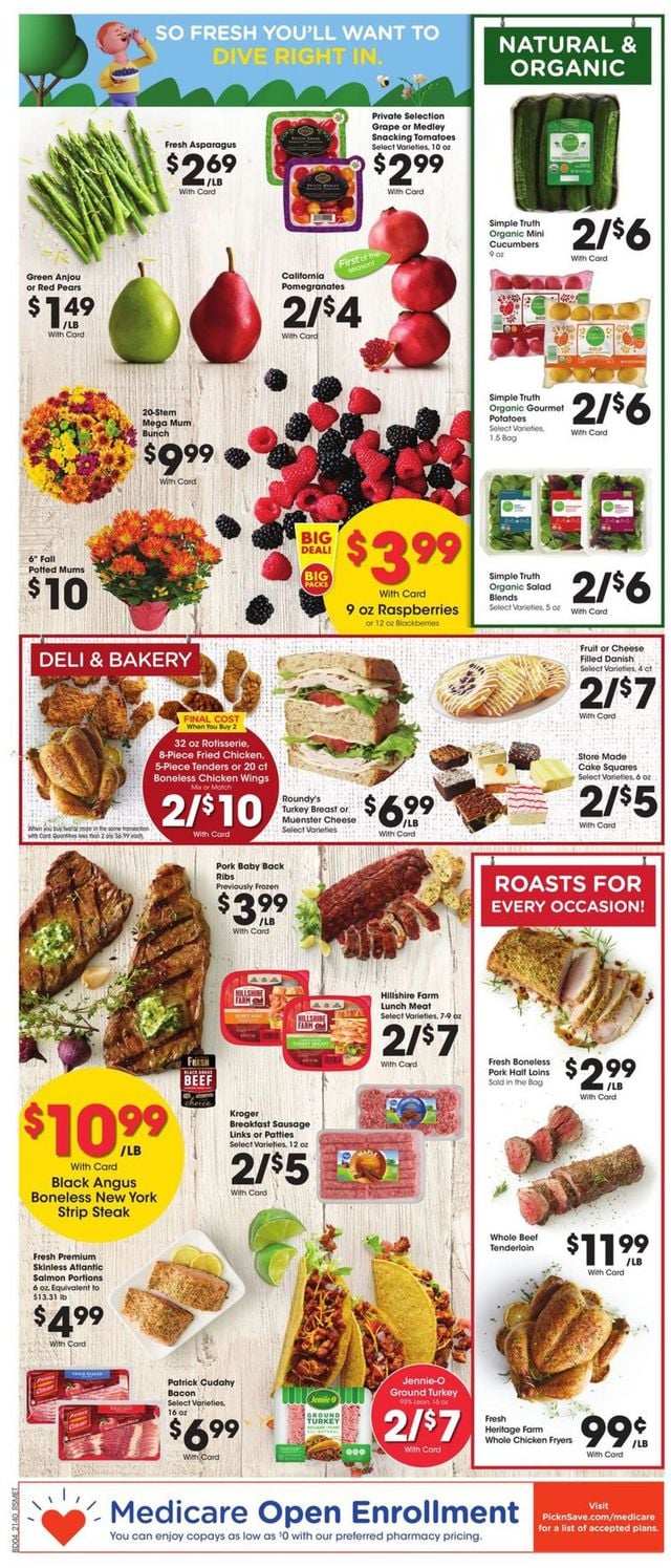 Pick ‘n Save Ad from 11/03/2021