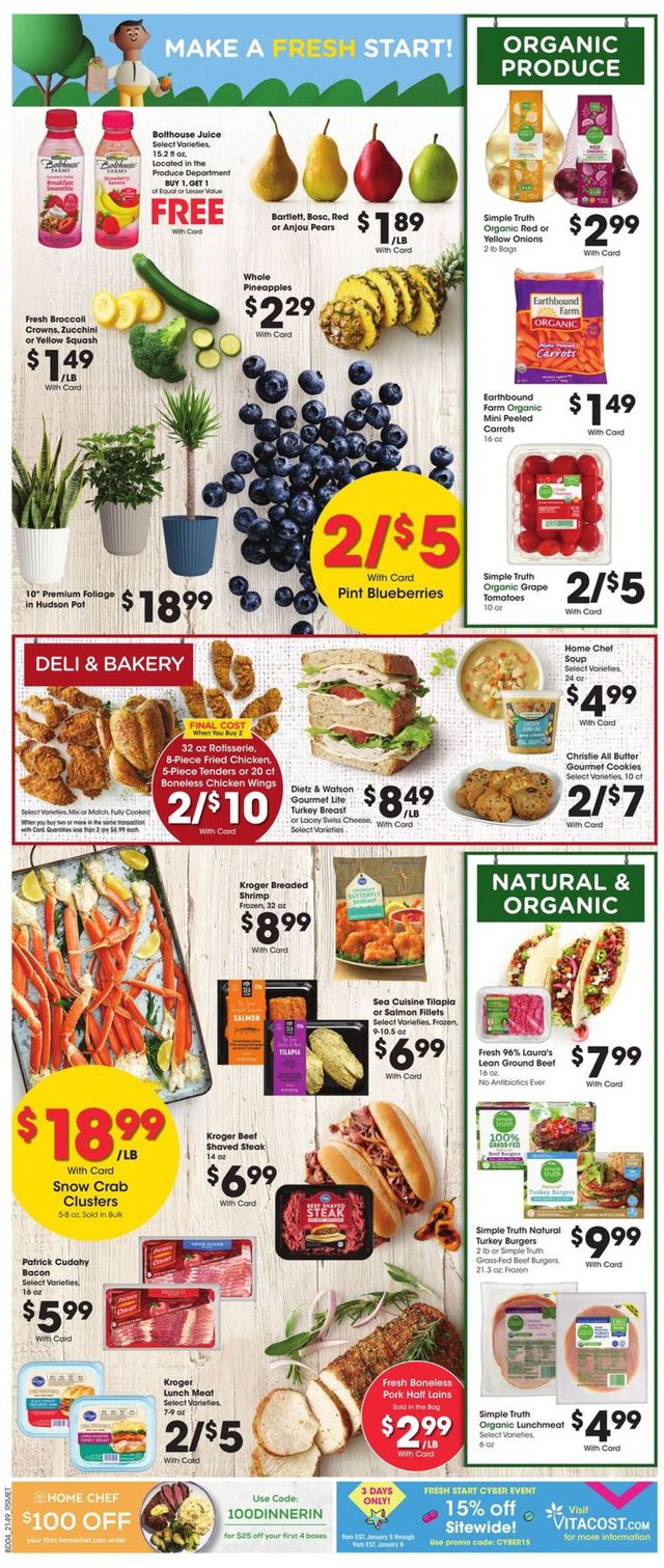 Pick ‘n Save Ad from 01/05/2022