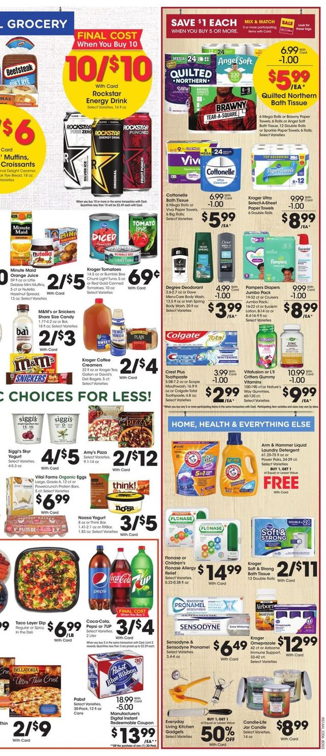 Pick ‘n Save Ad from 03/09/2022