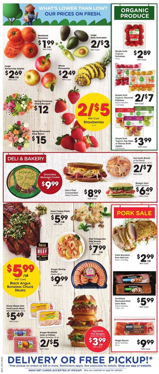 Pick ‘n Save Ad from 03/16/2022