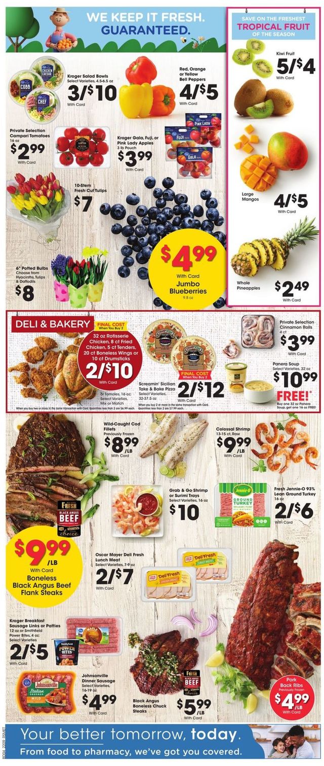 Pick ‘n Save Ad from 03/30/2022