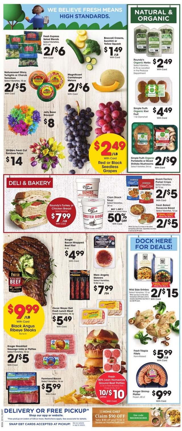 Pick ‘n Save Ad from 04/06/2022