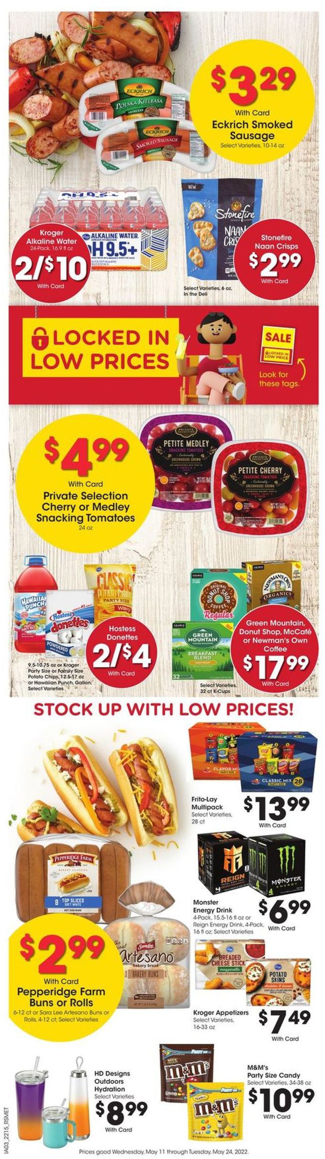 Pick ‘n Save Ad from 05/18/2022