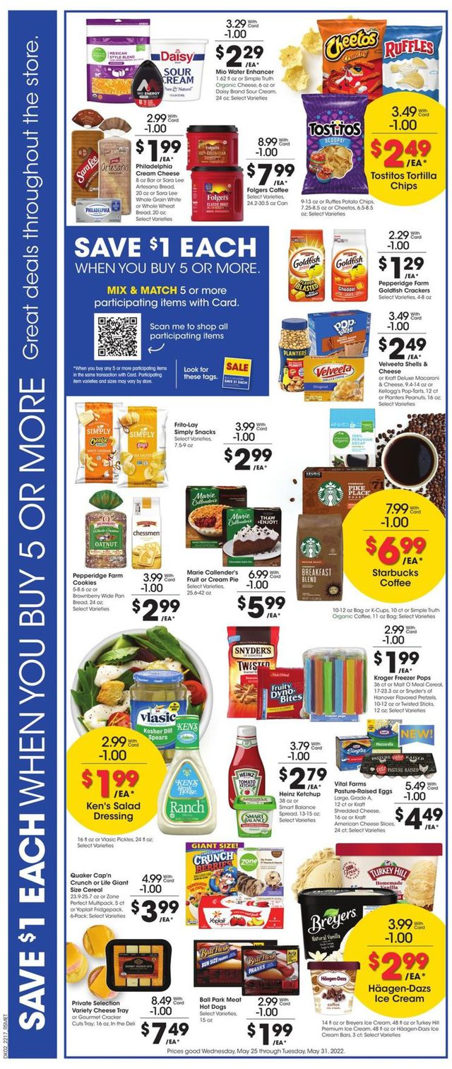 Pick ‘n Save Ad from 05/25/2022