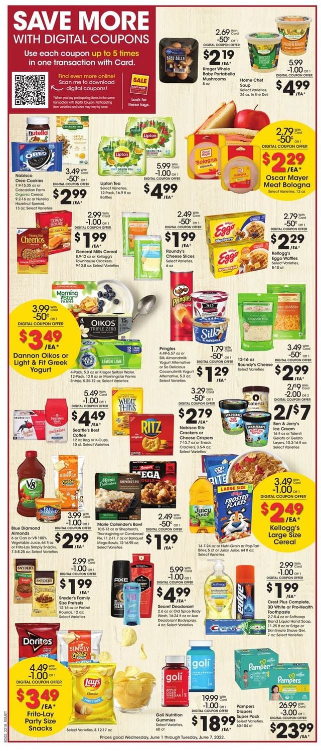 Pick ‘n Save Ad from 06/01/2022