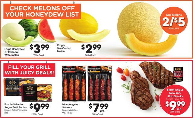 Pick ‘n Save Ad from 07/27/2022