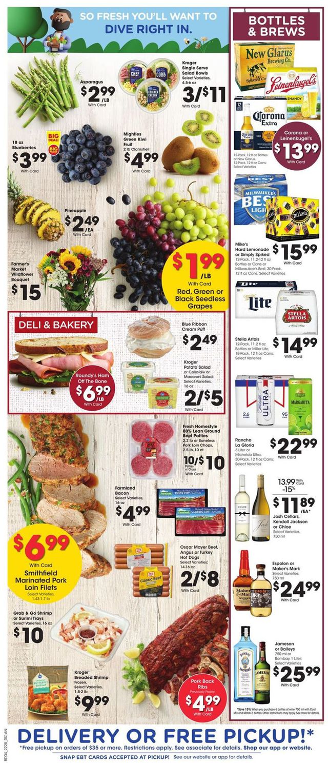 Pick ‘n Save Ad from 08/10/2022