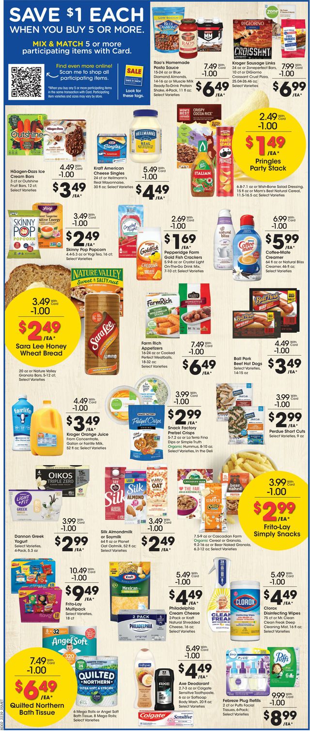 Pick ‘n Save Ad from 10/26/2022