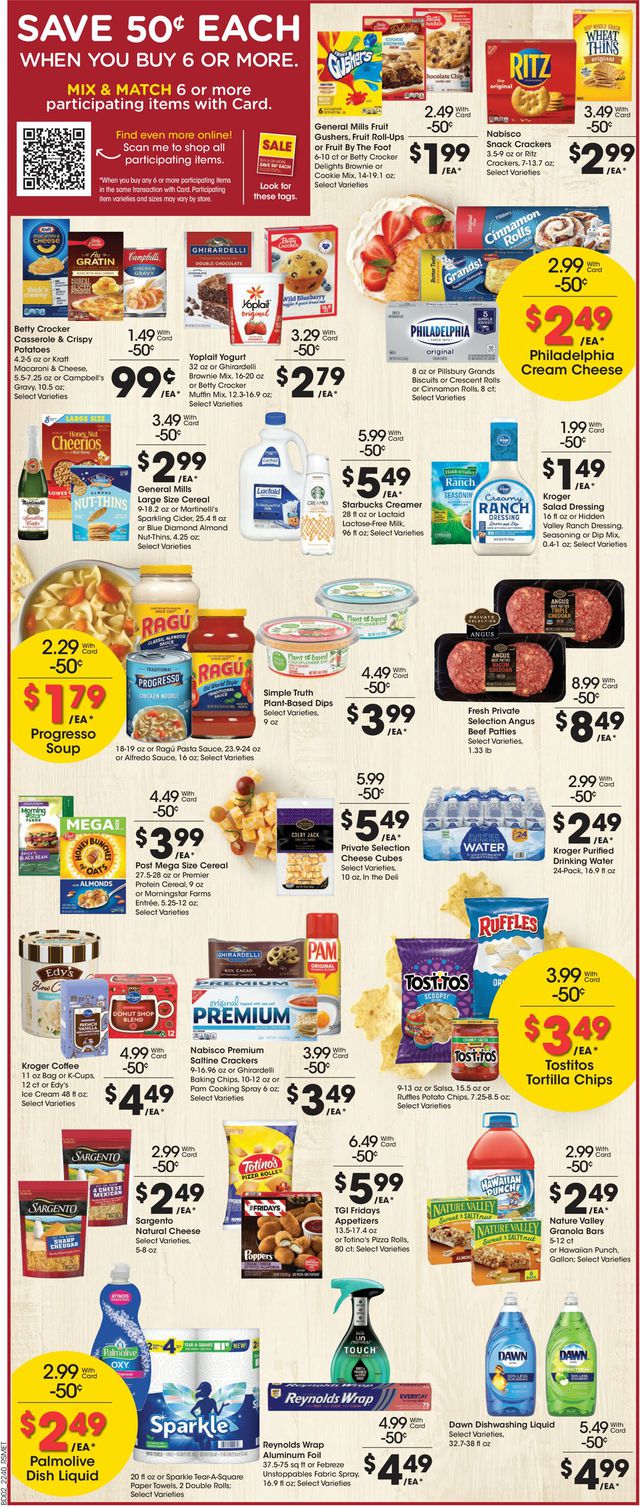 Pick ‘n Save Ad from 11/02/2022
