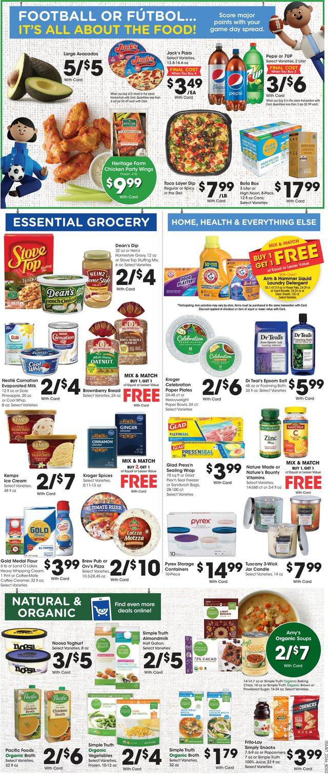 Pick ‘n Save Ad from 12/14/2022