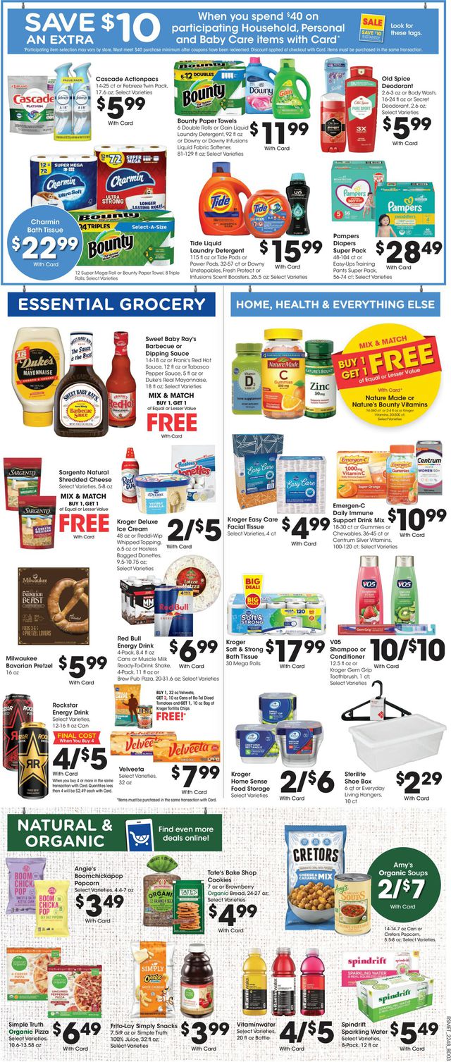 Pick ‘n Save Ad from 12/28/2022