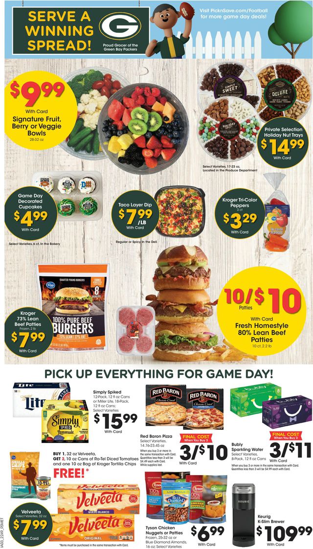 Pick ‘n Save Ad from 01/04/2023