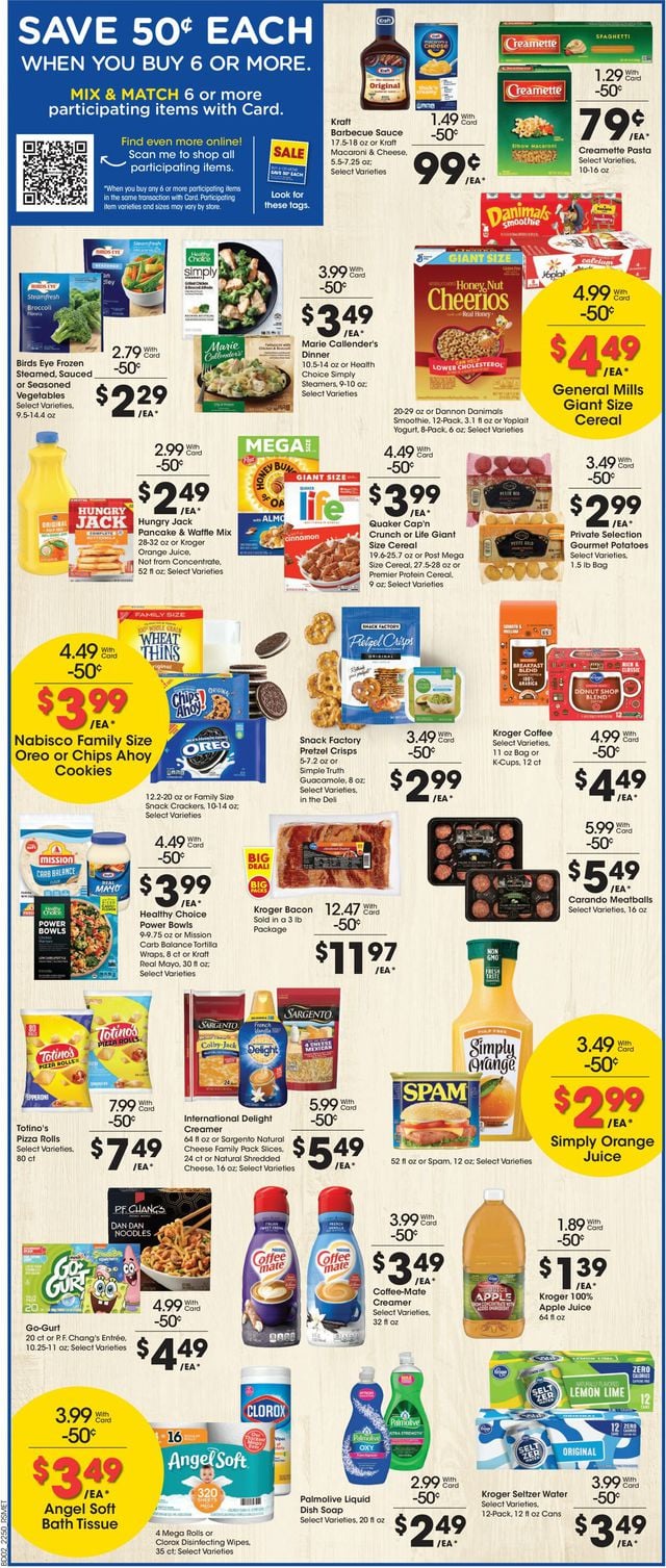 Pick ‘n Save Ad from 01/11/2023