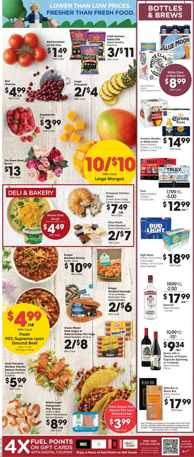 Pick ‘n Save Ad from 01/18/2023