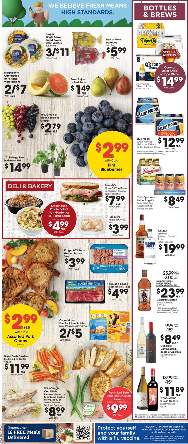 Pick ‘n Save Ad from 01/25/2023