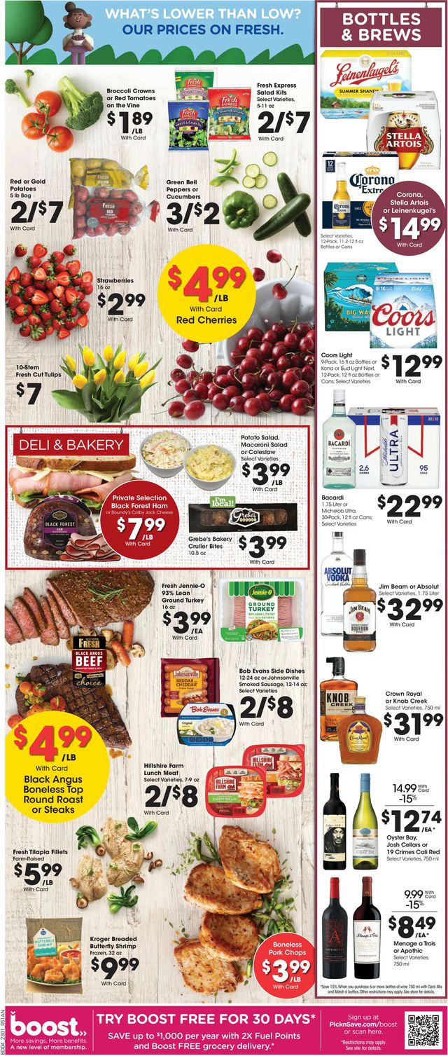 Pick ‘n Save Ad from 02/01/2023
