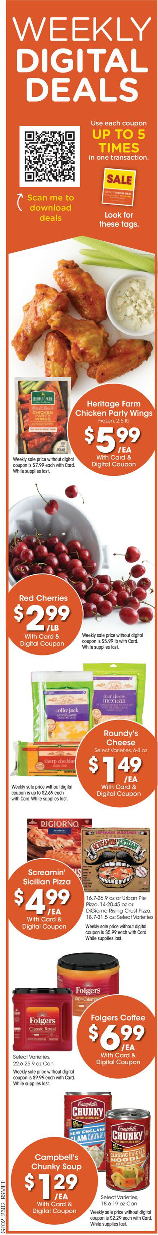 Pick ‘n Save Ad from 02/08/2023