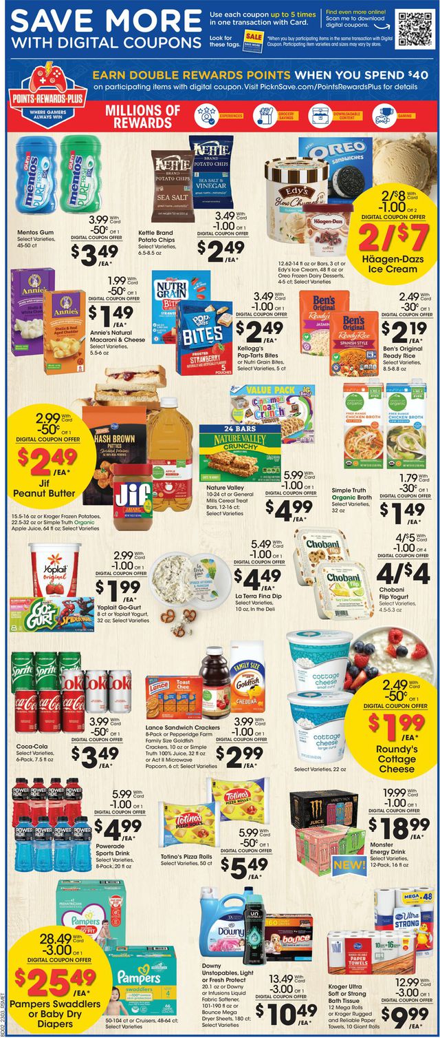 Pick ‘n Save Ad from 02/15/2023