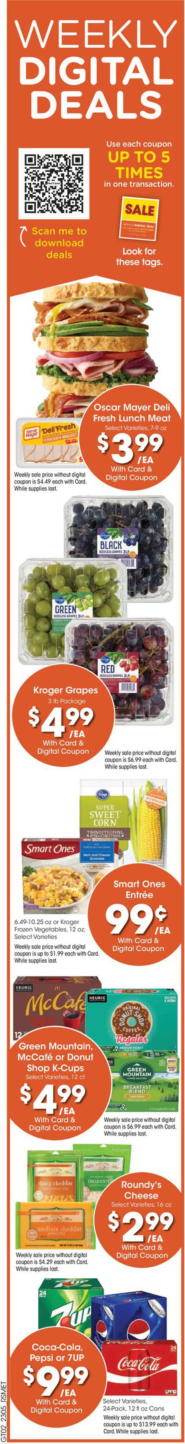 Pick ‘n Save Ad from 03/01/2023