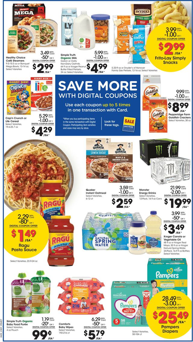 Pick ‘n Save Ad from 03/15/2023