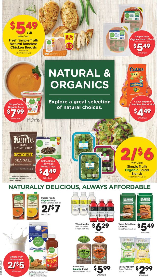 Pick ‘n Save Ad from 03/15/2023