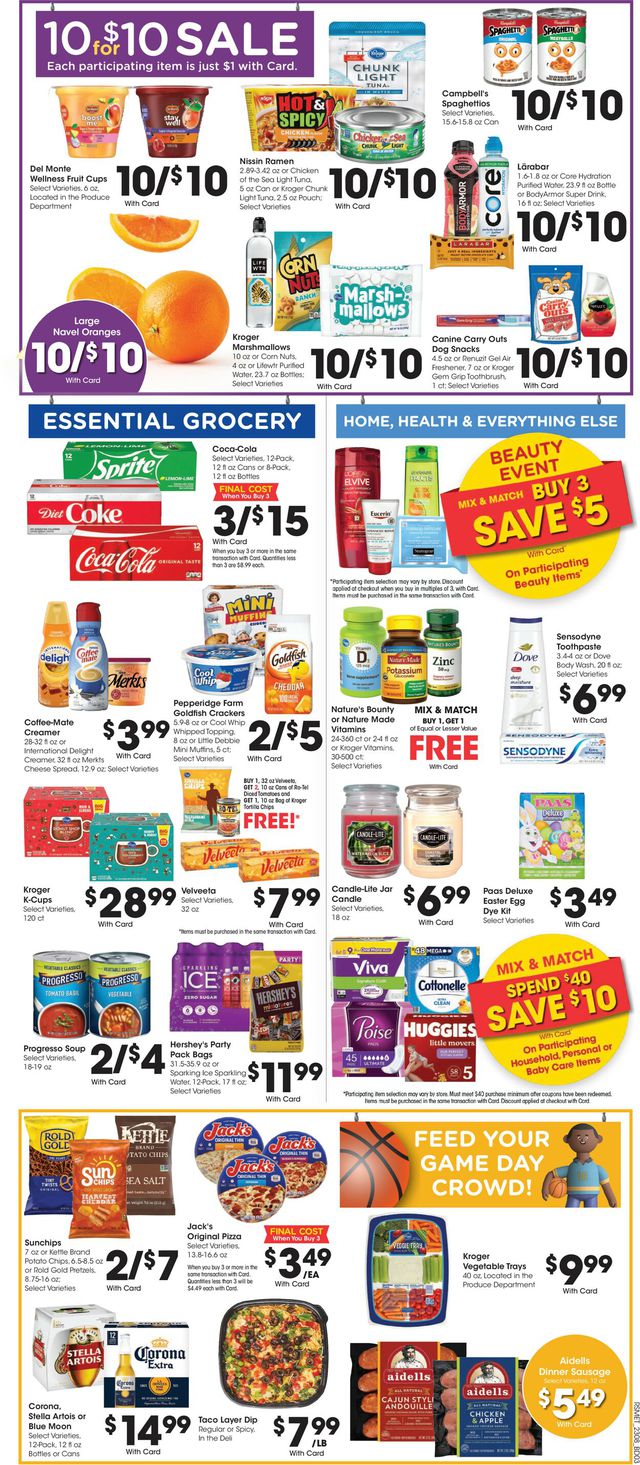 Pick ‘n Save Ad from 03/22/2023