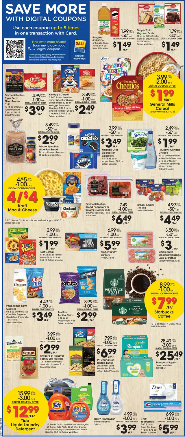 Pick ‘n Save Ad from 03/22/2023