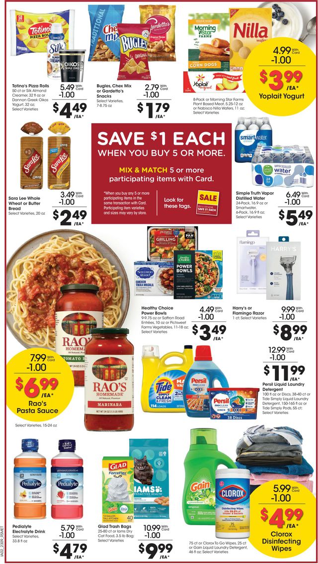Pick ‘n Save Ad from 03/29/2023