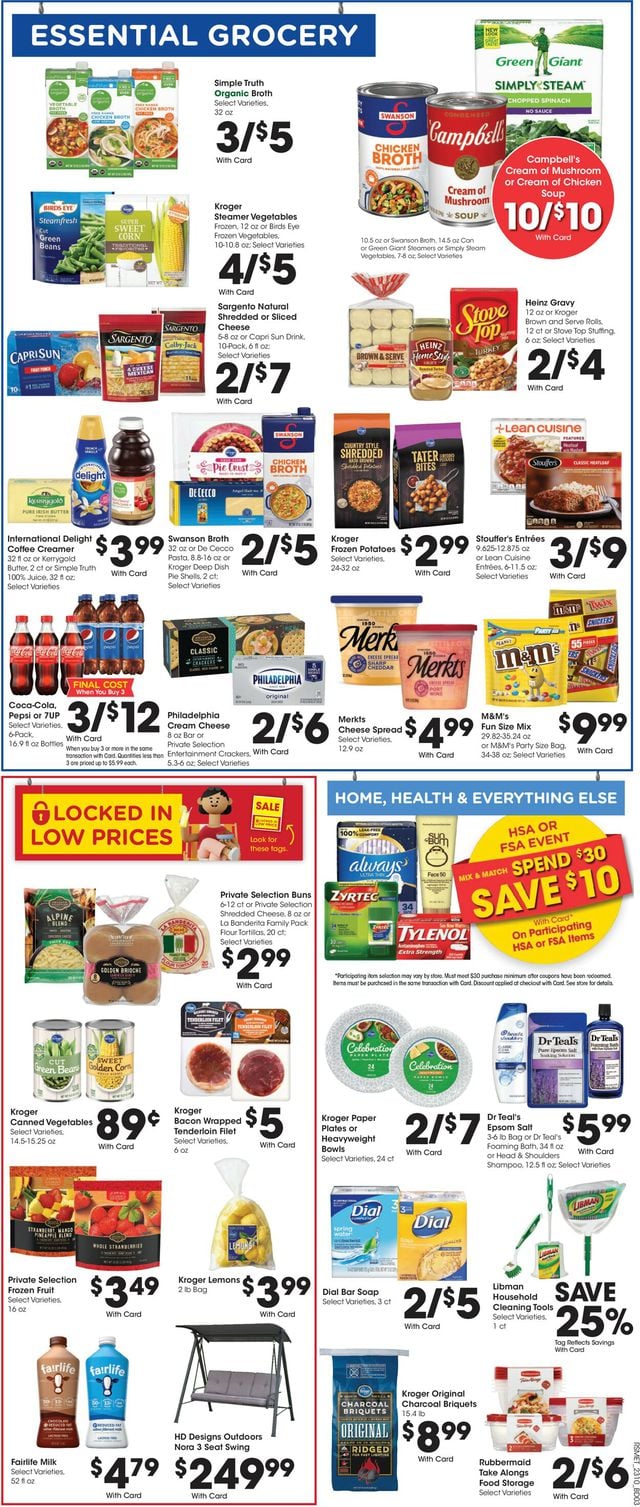 Pick ‘n Save Ad from 04/05/2023