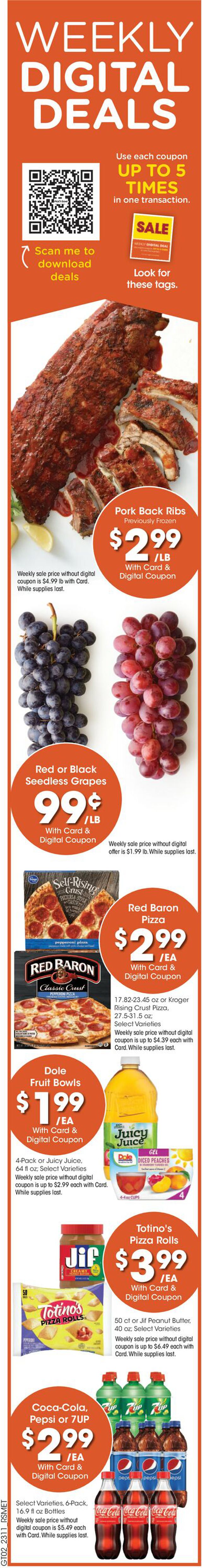 Pick ‘n Save Ad from 04/12/2023