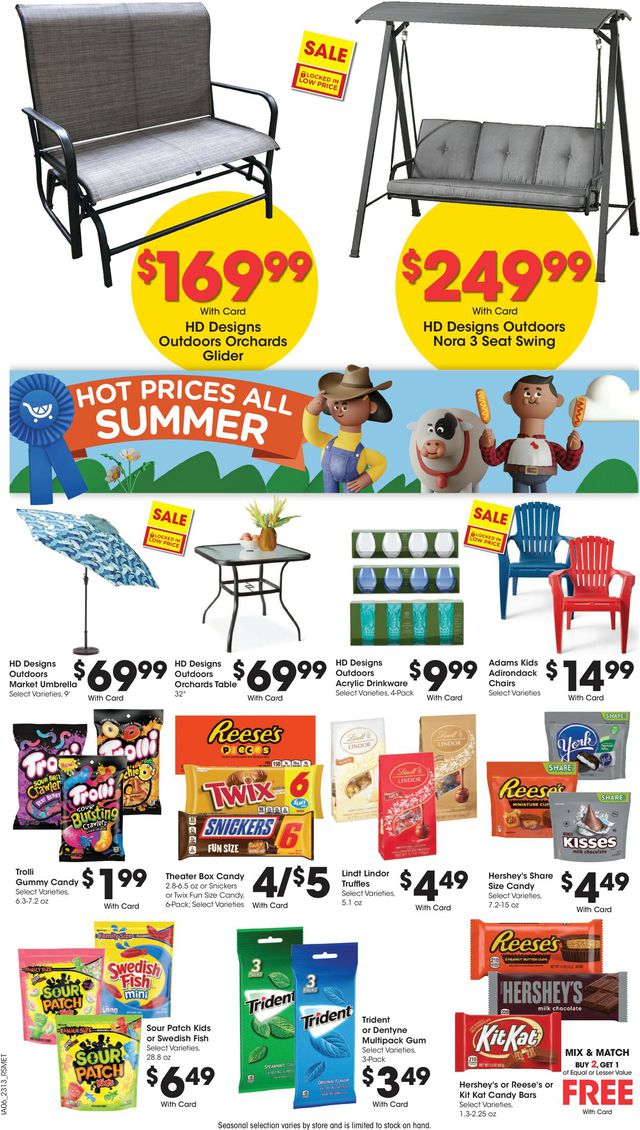 Pick ‘n Save Ad from 04/26/2023