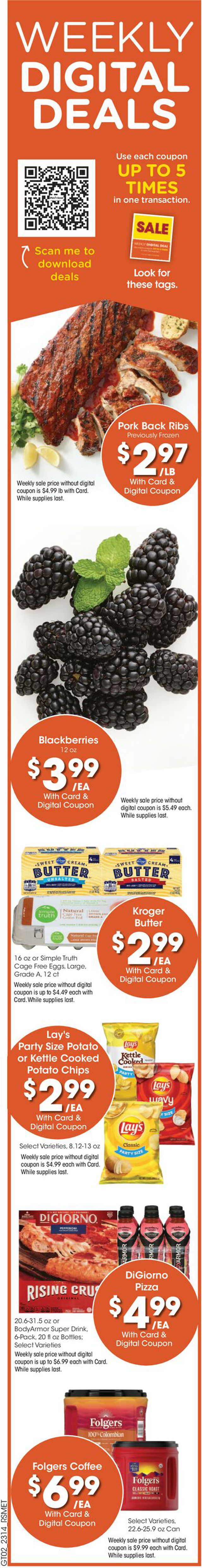 Pick ‘n Save Ad from 05/03/2023