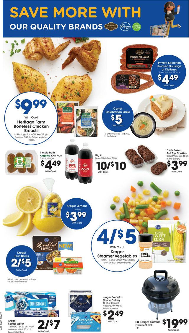 Pick ‘n Save Ad from 05/10/2023