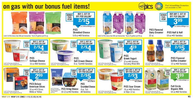 Price Chopper Ad from 06/02/2019