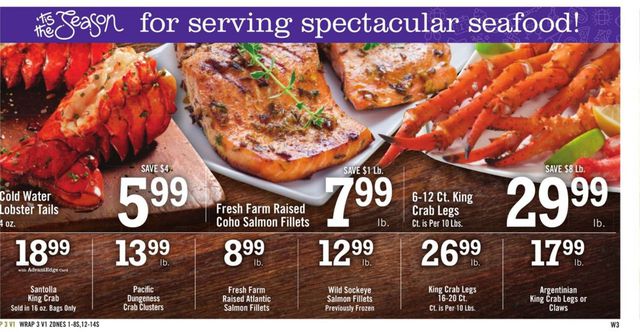 Price Chopper Ad from 12/27/2020