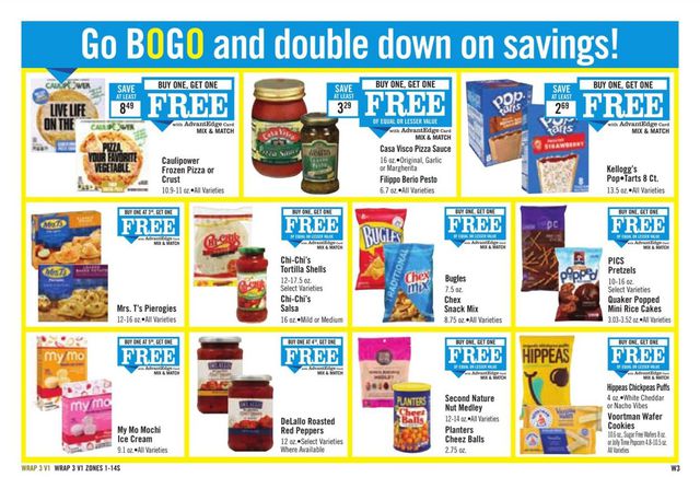 Price Chopper Ad from 03/21/2021