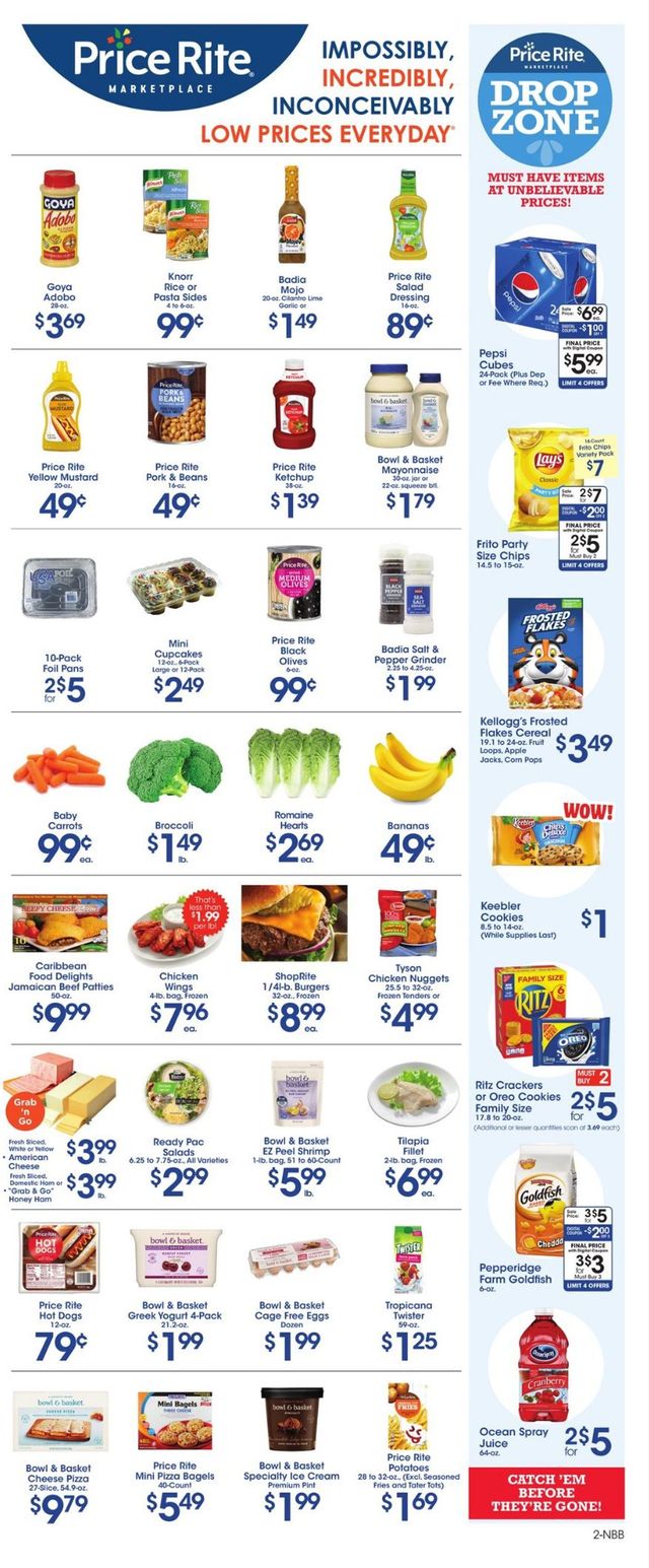 Price Rite Ad from 05/21/2021