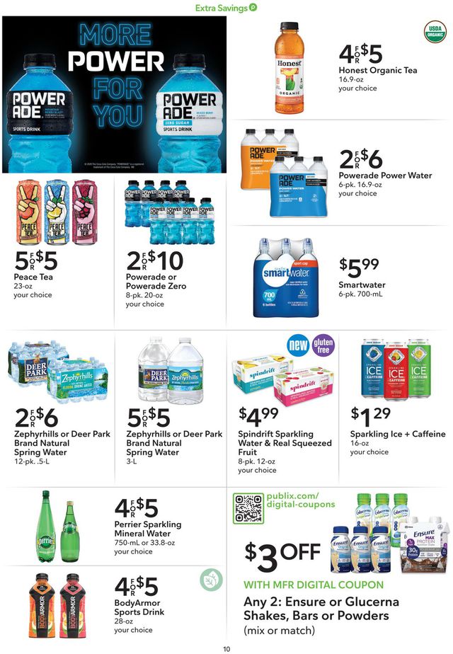 Publix Ad from 02/13/2021