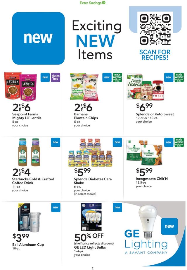 Publix Ad from 08/28/2021